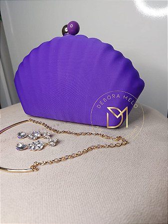 Bolsa de Festa Clutch