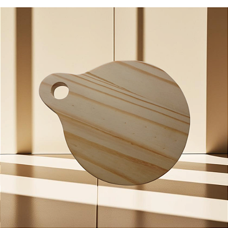 Tabua Corte de Tempero 19 cm