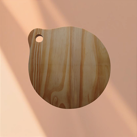 Tabua De Corte Madeira  27cm