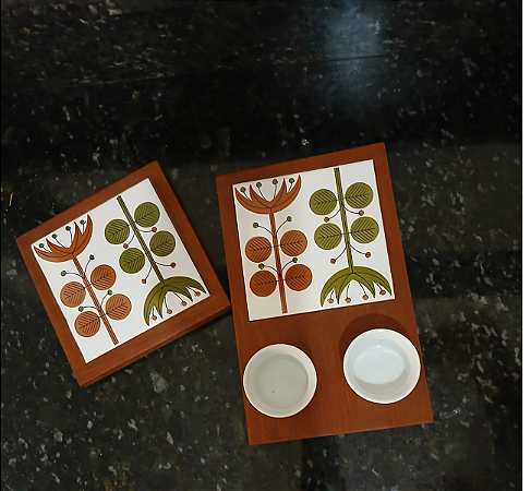 Conjunto Petisqueira