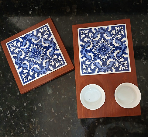 Conjunto Petisqueira