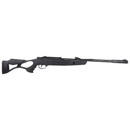 Carabina de Pressão Hatsan Airtact ED 5.5mm GR60kg + 20 alvos
