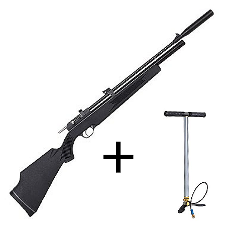 Carabina de Pressão PCP Artemis FXR PR900 S G2 5.5mm + Bomba FXR Inox 300bar
