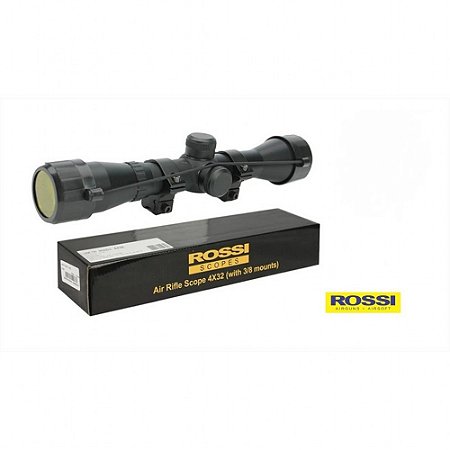 Luneta Rossi Poly 4x32