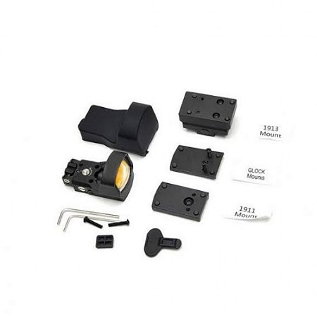 Micro Red Dot Sotac M-001 DP-Pro BK