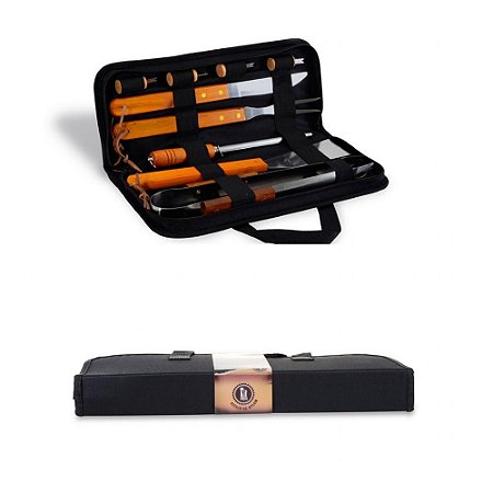 Kit Churrasco Advantage 10 Peças