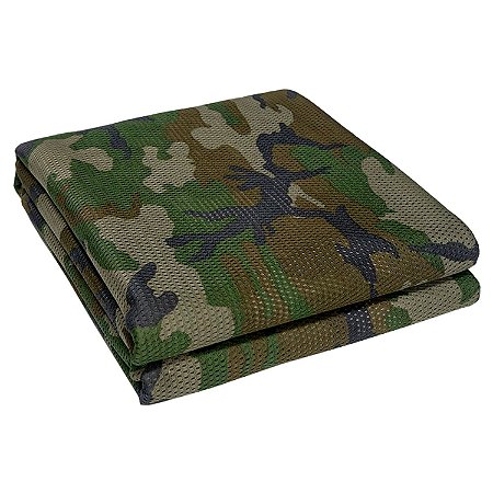 Pano Rede Camuflado 1,5x5,00 metros