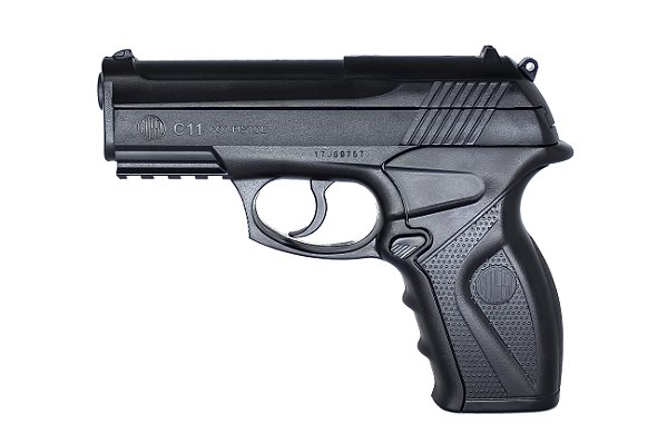 Pistola de Pressão CO2 Rossi WG R11 (C11) 4.5mm
