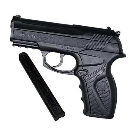 Pistola de Pressão CO2 Rossi WG R11 (C11) 4.5mm