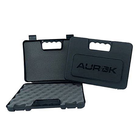 Maleta Case Rígido Aurok A30 para Armas Curtas