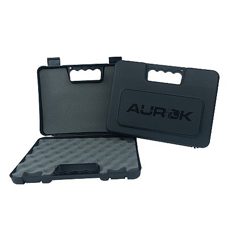 Maleta Case Rígido Aurok A30 para Armas Curtas