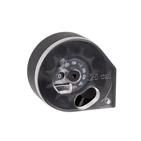 Magazine Rotativo Original para PCP Kral Puncher 6.35mm
