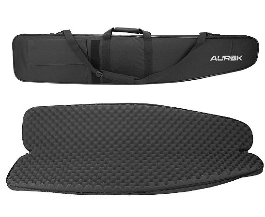 Bolsa Case para Carabinas Aurok 130cm x 26cm x 7cm