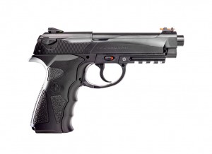 Airsoft Pistola CO2 Wingun C12 6mm + maleta case