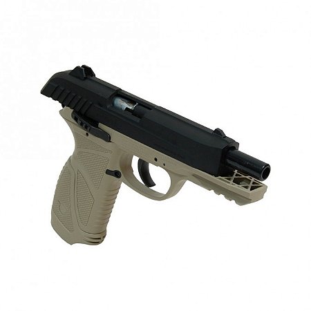 Pistola de Pressão CO2 Gamo PT-85 Blowbeck Desert 4.5mm