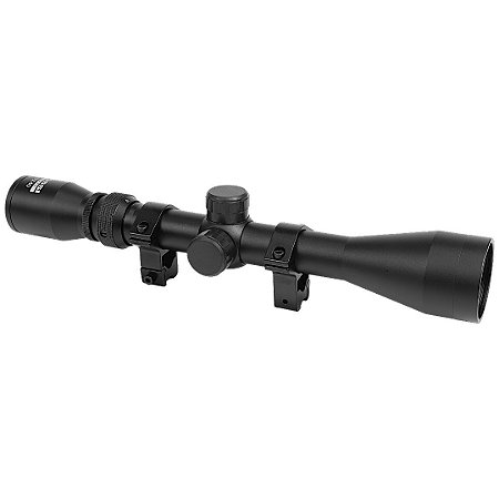 Luneta Rossi 3-9x40 (mount 3/8)