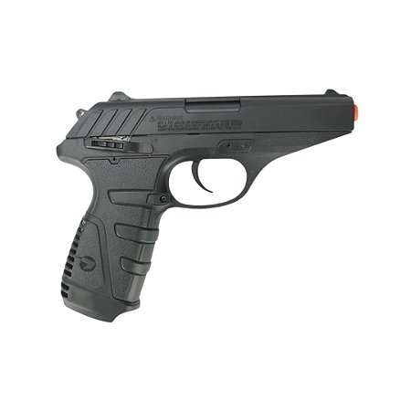 Pistola de Pressão CO2 Gamo P-25 Blowback 4.5mm + Case Rossi