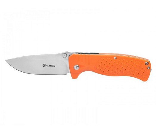Canivete Ganzo G722-OR Laranja