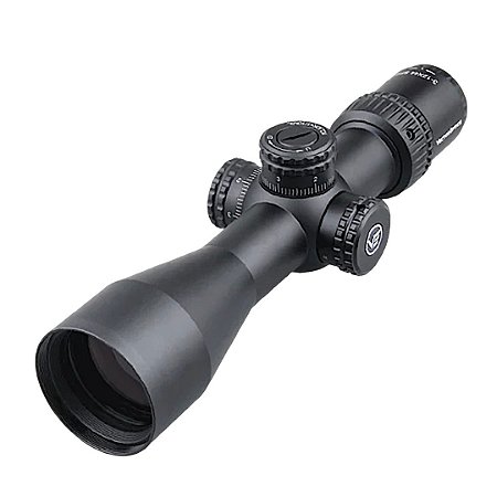 Luneta Vector Veyron 3-12x44 SFP Compacta Tubo 30mm
