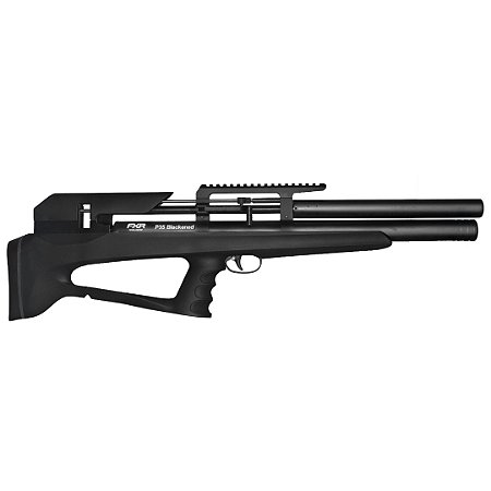 Carabina de Pressão PCP Artemis/FXR  P35 Blackened 5.5mm