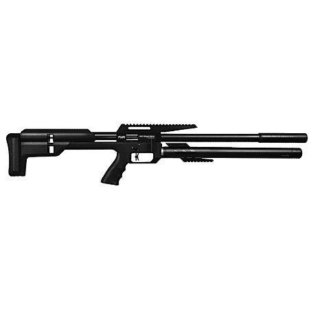 Carabina de Pressão PCP Artemis/FXR M60 Slayer Black 5.5mm
