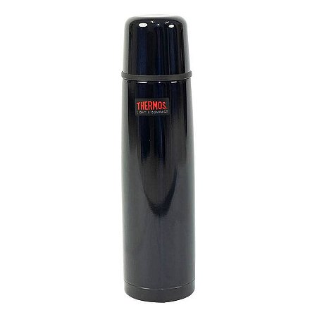 Garrafa Térmica Thermos Cairo Azul 1L