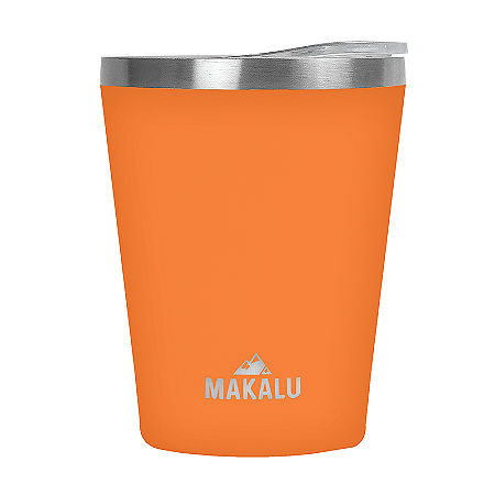 Copo Térmico Makalu Cachoeira 300ml Laranja