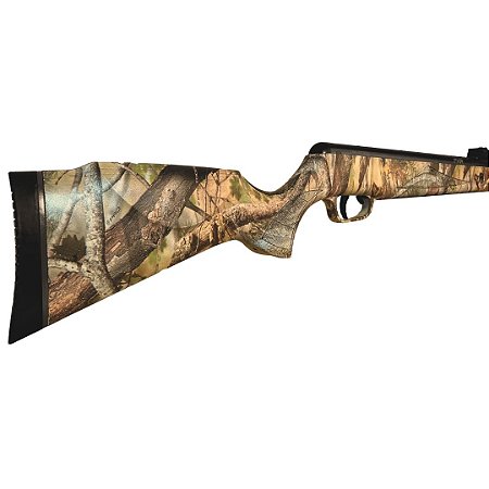 Carabina de Pressão FXR Artemis Black Hawk Jungle Nitro Piston GR70kg 5.5mm