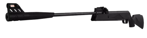 Carabina de Pressão FXR Artemis Black Hawk Mag GR1000X Nitro 5.5mm