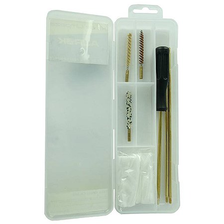 Kit de Limpeza de Armas Longas 20 pol. Calibre 4.5mm