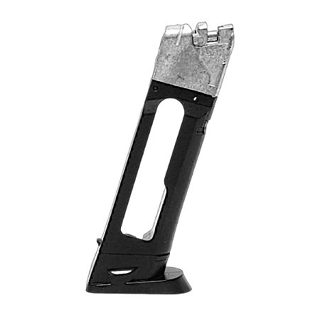 Magazine Wingun Pistola W129 CO2 4,5mm