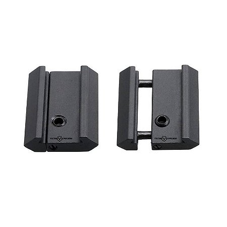 Mount Conversor Vector - Bipartido 11mm para 22mm