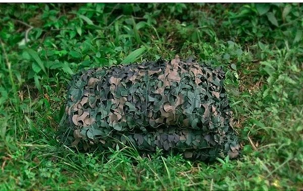 Rede de Camuflagem
