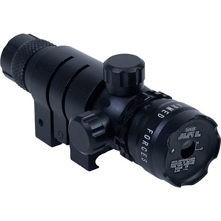 Emissor de Laser Verde p/Airsoft
