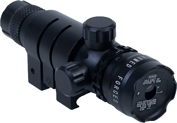 Emissor de Laser Verde p/Airsoft