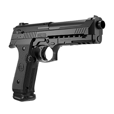 Pistola de Pressão .50 Chiappa Alfa 1 LTL CO2