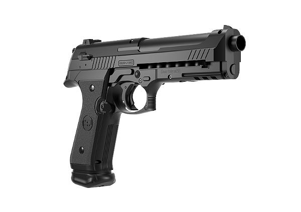 Pistola de Pressão .50 Chiappa Alfa 1 LTL CO2