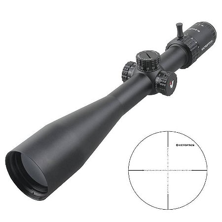 Luneta Vector Victoptics S4 6-24x50 SFP