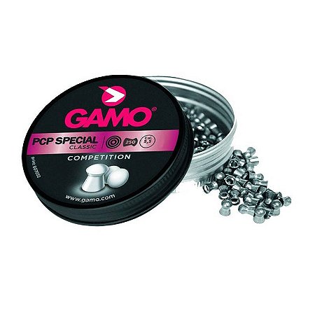 Chumbinho Gamo PCP Special 18,21gr 5.5mm