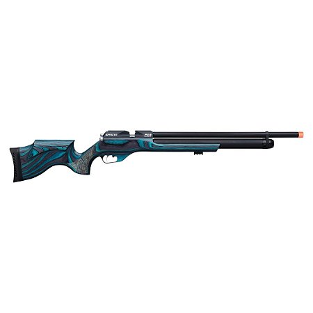 Carabina de Pressão PCP Effecto PX5-PRO Laminada Azul 5.5mm + Bomba 300bar