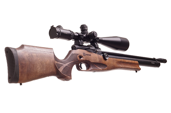 Carabina de Pressão PCP Reximex Daystar Wood 5.5mm + Compressor 300bar