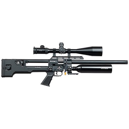 Carabina de Pressão PCP Reximex Throne Gen2 5.5mm + Case Rígido