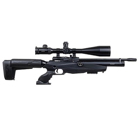 Carabina de Pressão PCP Reximex Tormenta 5.5mm + Compressor 300bar