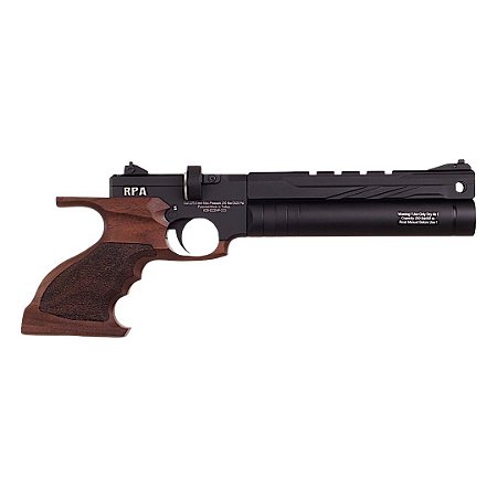 Pistola de Pressão PCP Reximex RPA 5.5mm + Bomba 300bar