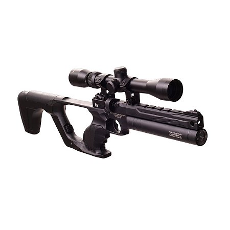 Pistola de Pressão PCP Reximex RP 5.5mm + Bomba 300bar