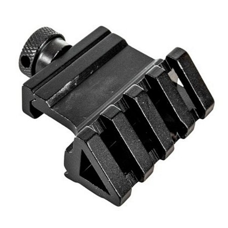 Adaptador de Trilho Angular Rossi 22mm