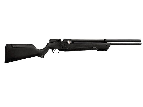 Carabina de Pressão PCP Nova Vista Leviathan PS-R2 Black 5.5mm
