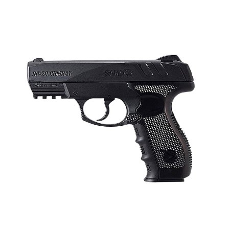 Pistola de Pressão CO2 Gamo GP-20 Combat 4.5mm