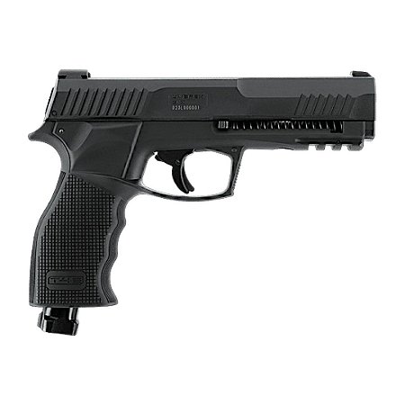 Pistola de Pressão CO2 Umarex T4E TP 50 Gen 2 BLK Calibre .50