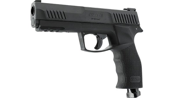 Pistola de Pressão CO2 Umarex T4E TP 50 Gen 2 BLK Calibre .50